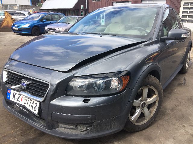 Volvo C30 2006-2009 (Fase 1) , Motorkode: , Girkassekode: