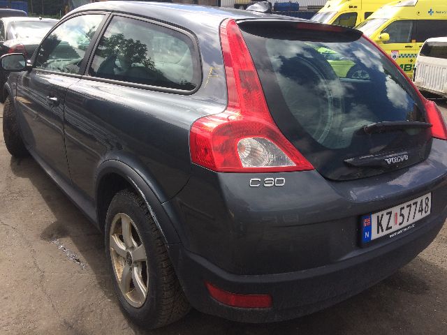 Volvo C30 2006-2009 (Fase 1) , Motorkode: , Girkassekode: