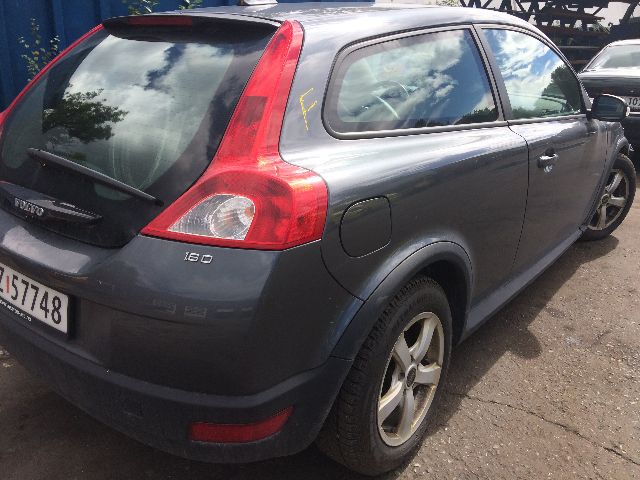 Volvo C30 2006-2009 (Fase 1) , Motorkode: , Girkassekode:
