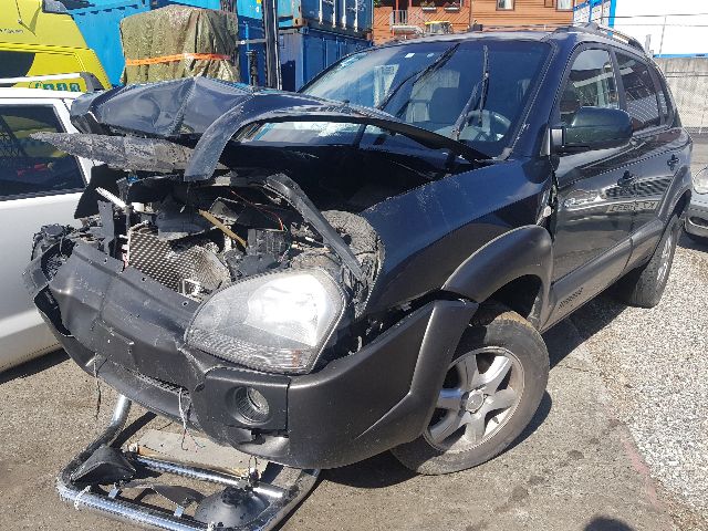 Hyundai Tucson 2003-2009 , Motorkode: , Girkassekode: 