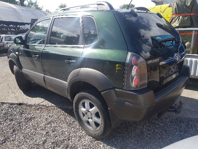 Hyundai Tucson 2003-2009 , Motorkode: , Girkassekode: 