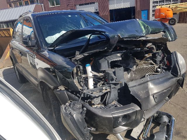 Hyundai Tucson 2003-2009 , Motorkode: , Girkassekode: 