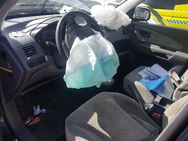 Hyundai Tucson 2003-2009 , Motorkode: , Girkassekode: 