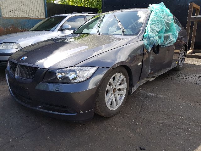 BMW 3-Serie 2005-2011 (E90/E91/E92/E93) (E90/E91/E92/E93), Motorkode: N45-B16A, Girkassekode: 