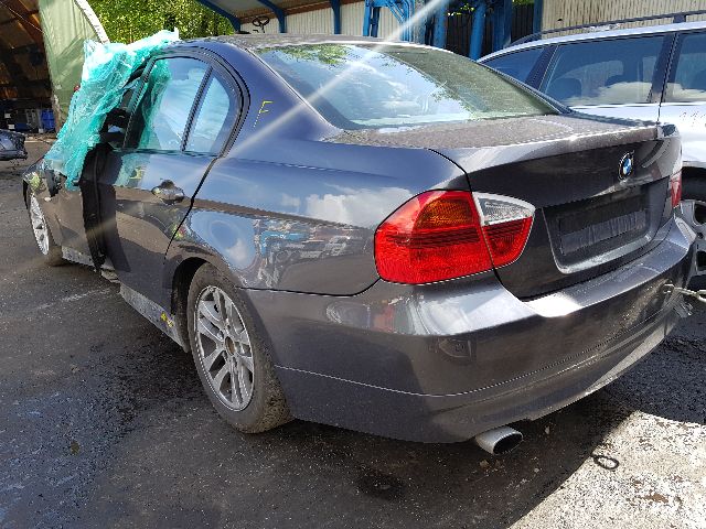 BMW 3-Serie 2005-2011 (E90/E91/E92/E93) (E90/E91/E92/E93), Motorkode: N45-B16A, Girkassekode: 