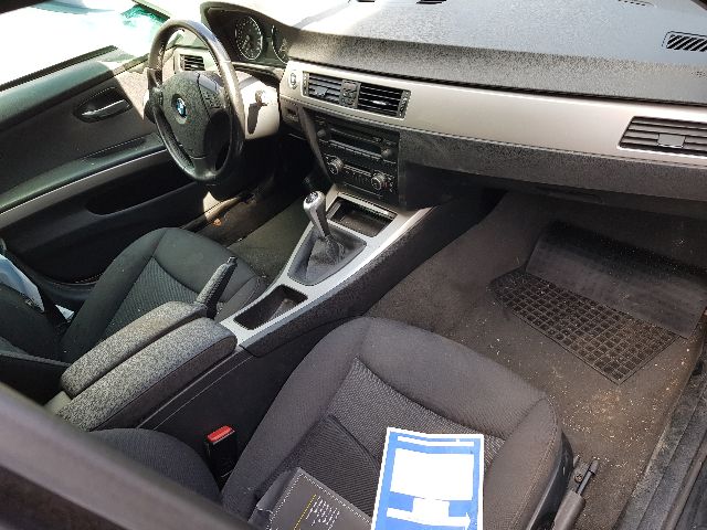 BMW 3-Serie 2005-2011 (E90/E91/E92/E93) (E90/E91/E92/E93), Motorkode: N45-B16A, Girkassekode: 