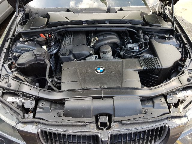 BMW 3-Serie 2005-2011 (E90/E91/E92/E93) (E90/E91/E92/E93), Motorkode: N45-B16A, Girkassekode: 