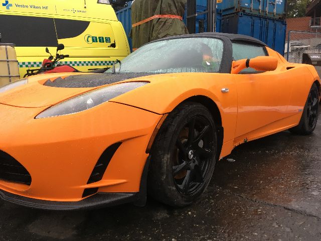 Tesla Roadster 2009-2012 , Motorkode: --, Girkassekode: