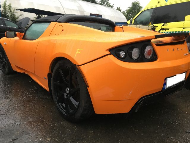Tesla Roadster 2009-2012 , Motorkode: --, Girkassekode: