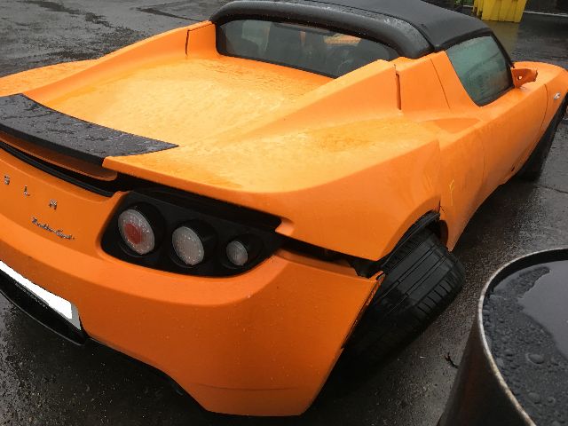 Tesla Roadster 2009-2012 , Motorkode: --, Girkassekode: