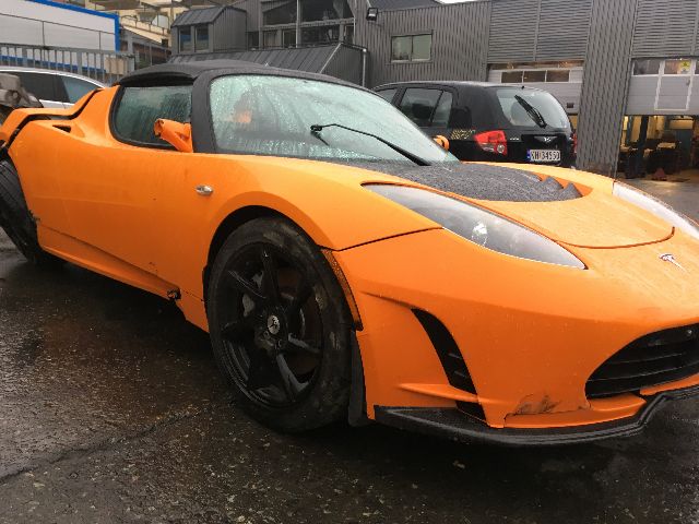 Tesla Roadster 2009-2012 , Motorkode: --, Girkassekode: