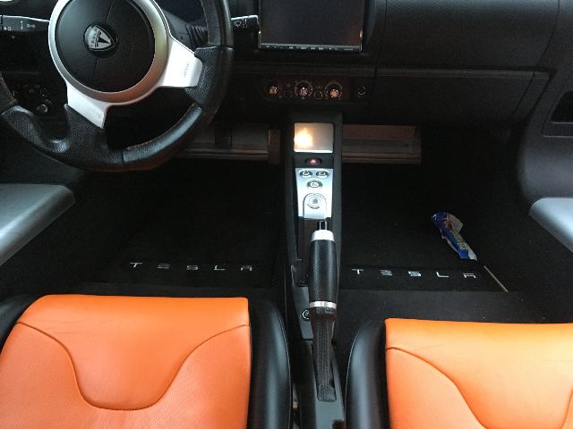 Tesla Roadster 2009-2012 , Motorkode: --, Girkassekode: