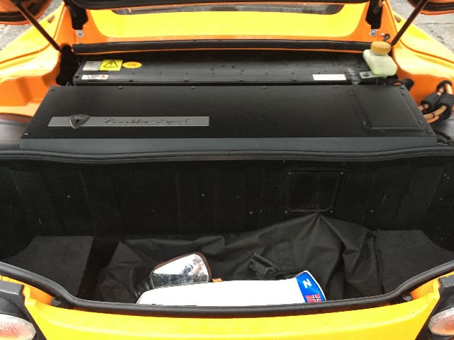 Tesla Roadster 2009-2012 , Motorkode: --, Girkassekode: