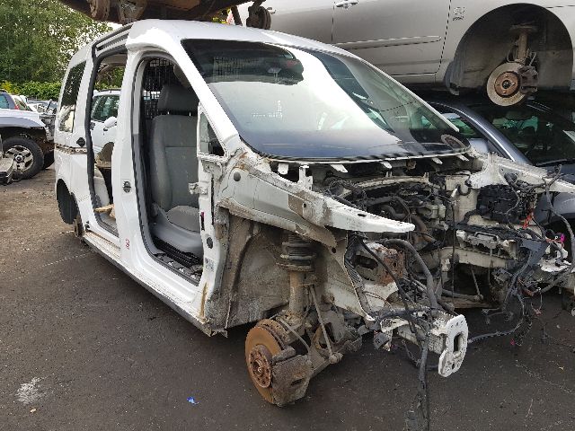 VW Caddy 2004-2010 (Type III, Fase 1) , Motorkode: , Girkassekode: 