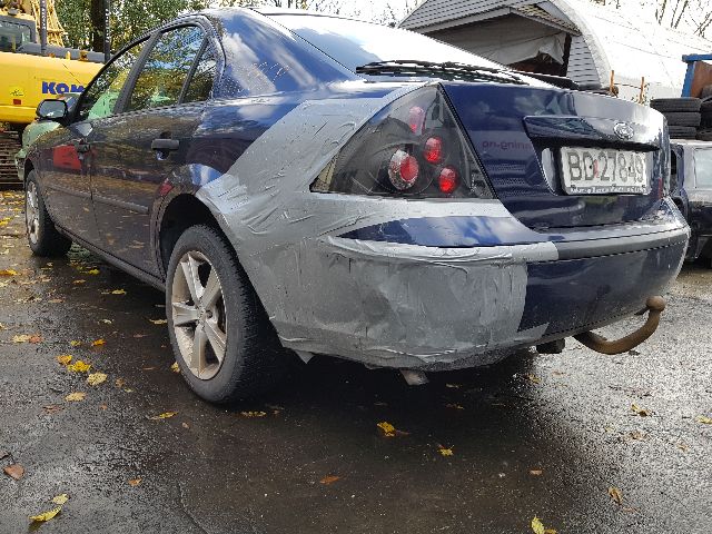 Ford Mondeo 2001-2007 (Type III) , Motorkode: CGBA, Girkassekode: