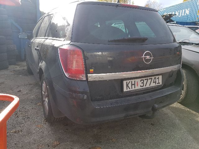 Opel Astra H 2004-2009 , Motorkode: Z19DTH, Girkassekode: