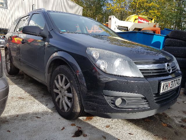 Opel Astra H 2004-2009 , Motorkode: Z19DTH, Girkassekode:
