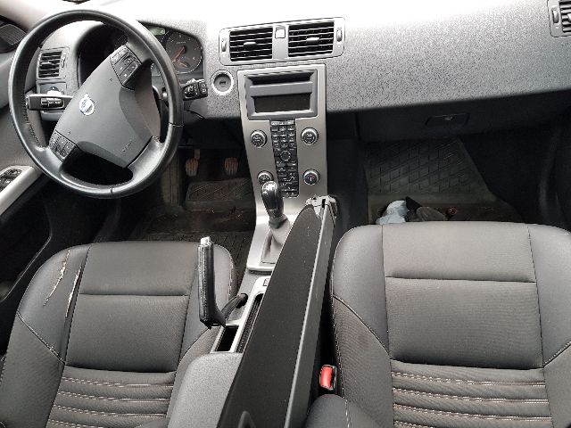 Volvo V50 2007-2012 (Fase 2) , Motorkode: D4164T, Girkassekode: 