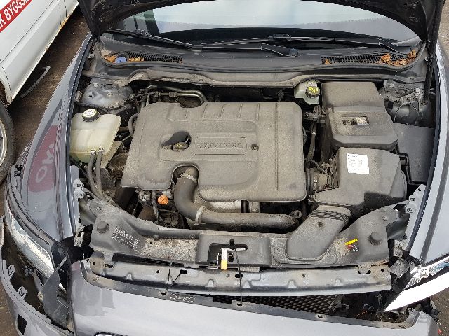 Volvo V50 2007-2012 (Fase 2) , Motorkode: D4164T, Girkassekode: 