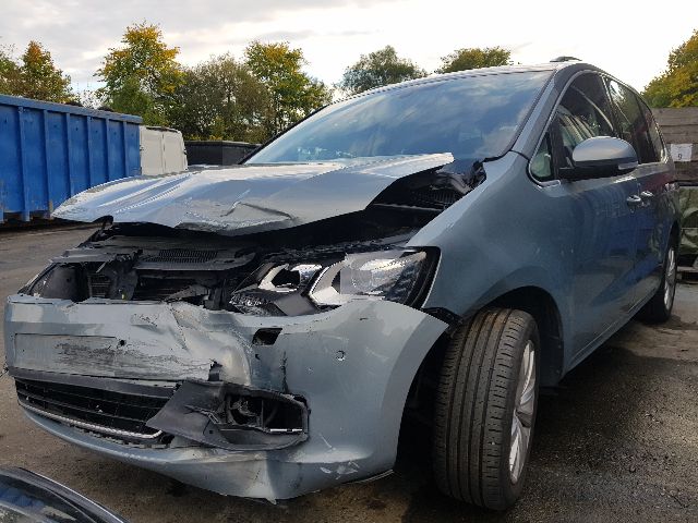 VW Sharan 2010-->> (Type II) , Motorkode: CFG, Girkassekode: 