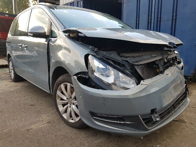 VW Sharan 2010-->> (Type II) , Motorkode: CFG, Girkassekode: 