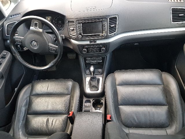 VW Sharan 2010-->> (Type II) , Motorkode: CFG, Girkassekode: 