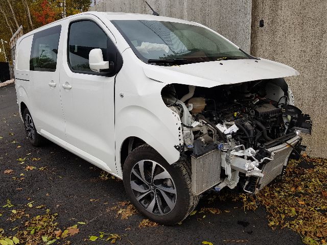 Citroën Jumpy 2016-->> (Type III) , Motorkode: AHJ (DW10FE)| AHK (DW10FE), Girkassekode: 