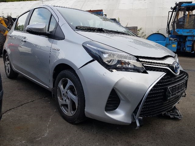 Toyota Yaris 2012-2014 (Type III, Fase 1) , Motorkode: 1NZ-FXE, Girkassekode: