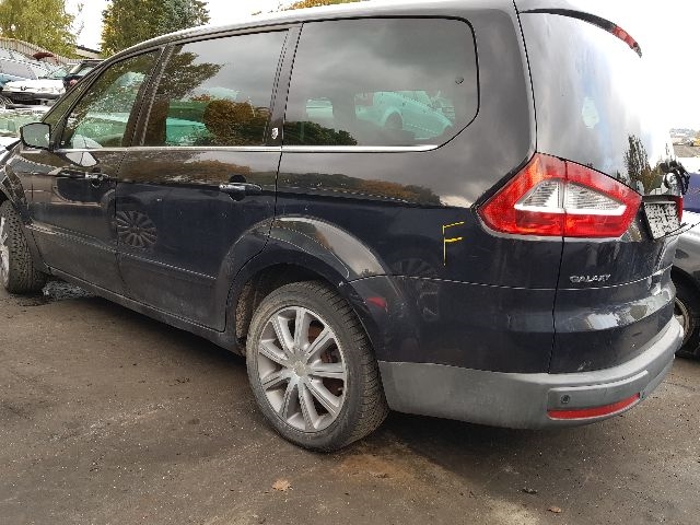 Ford Galaxy 2007-2010 (Type III, Fase 1) , Motorkode: AZWA, Girkassekode: