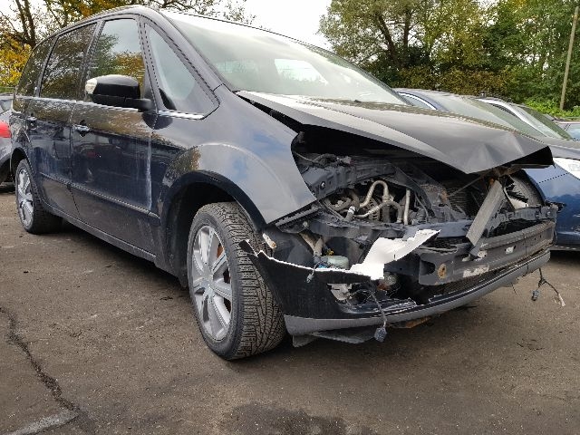Ford Galaxy 2007-2010 (Type III, Fase 1) , Motorkode: AZWA, Girkassekode: