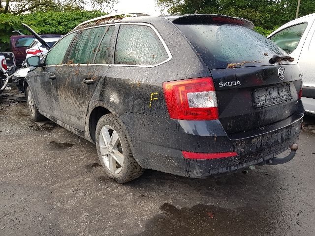 Škoda Octavia 2013-2016 (Type III, Fase 1) , Motorkode: CLH, Girkassekode: MRV