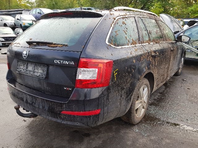 Škoda Octavia 2013-2016 (Type III, Fase 1) , Motorkode: CLH, Girkassekode: MRV