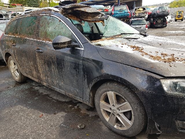 Škoda Octavia 2013-2016 (Type III, Fase 1) , Motorkode: CLH, Girkassekode: MRV