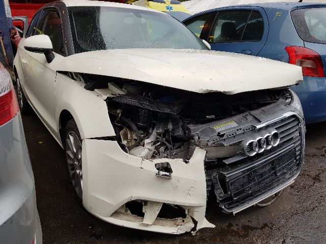 Audi A1 2010-2014 (Type I, Fase 1) , Motorkode: CAY, Girkassekode: 