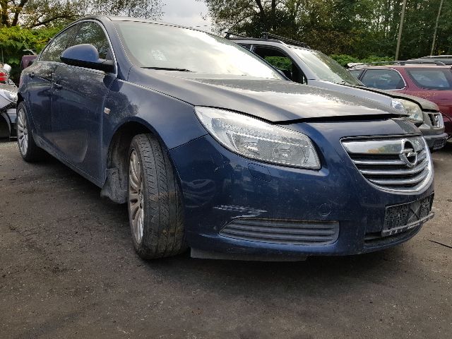Opel Insignia A 2009-2014 , Motorkode: A20DT, Girkassekode: