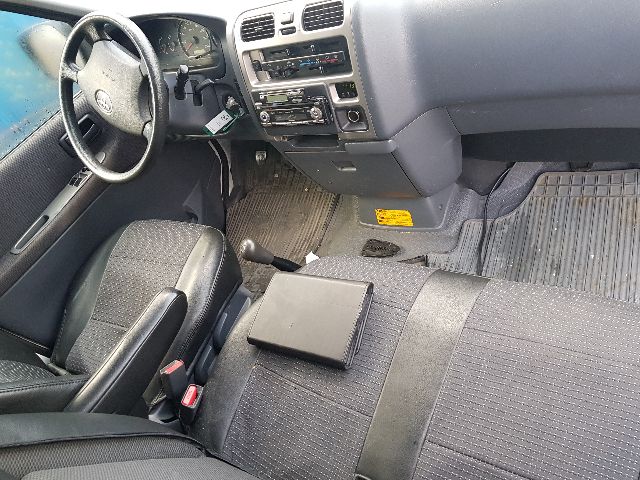 Toyota Hiace 2007-2012 (Fase 3) , Motorkode: 2KD-FTV, Girkassekode: 