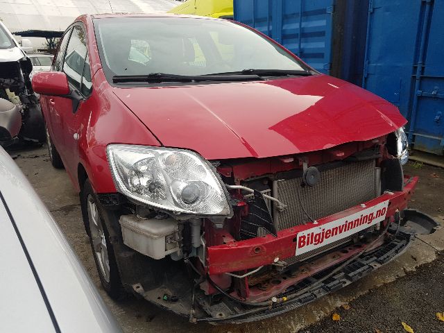 Toyota Auris 2007-2010 (Type I, Fase 1) , Motorkode: 1ND-TV, Girkassekode: 
