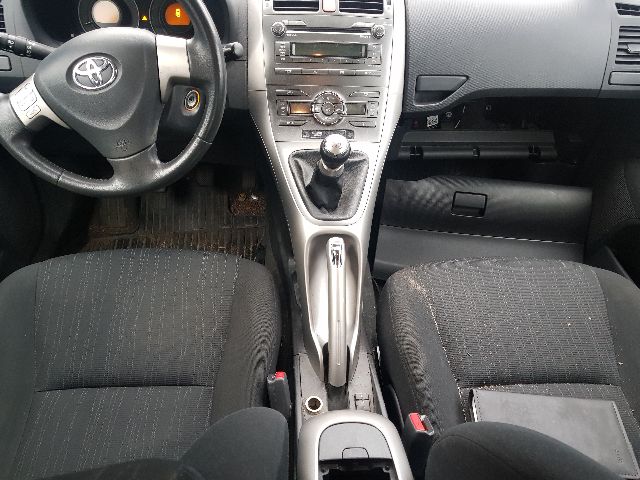Toyota Auris 2007-2010 (Type I, Fase 1) , Motorkode: 1ND-TV, Girkassekode: 