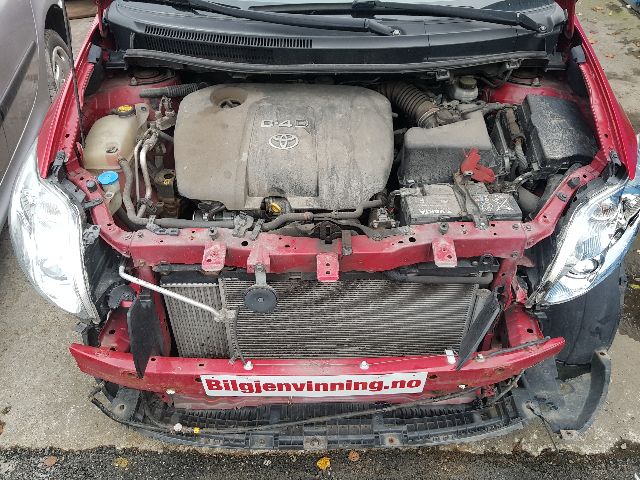 Toyota Auris 2007-2010 (Type I, Fase 1) , Motorkode: 1ND-TV, Girkassekode: 