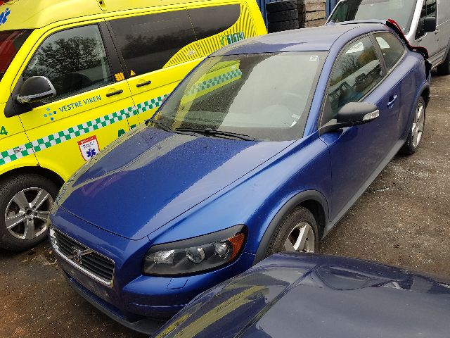 Volvo C30 2006-2009 (Fase 1) , Motorkode: D4164T, Girkassekode:
