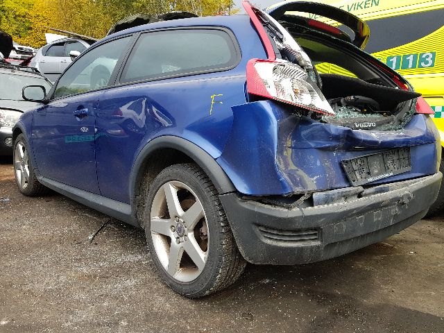 Volvo C30 2006-2009 (Fase 1) , Motorkode: D4164T, Girkassekode: