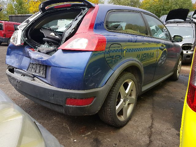 Volvo C30 2006-2009 (Fase 1) , Motorkode: D4164T, Girkassekode: