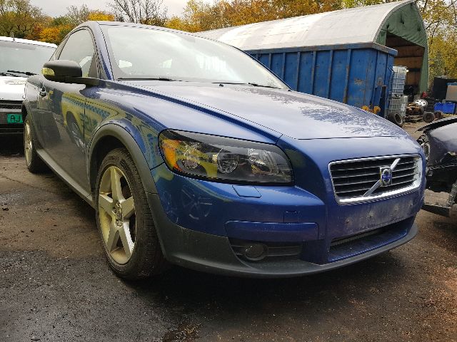 Volvo C30 2006-2009 (Fase 1) , Motorkode: D4164T, Girkassekode: