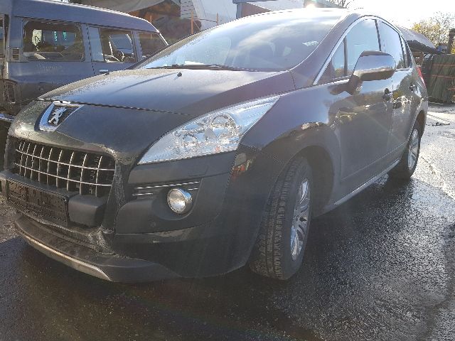 Peugeot 3008 2009-2016 (Type I) , Motorkode: 9H01, Girkassekode: 