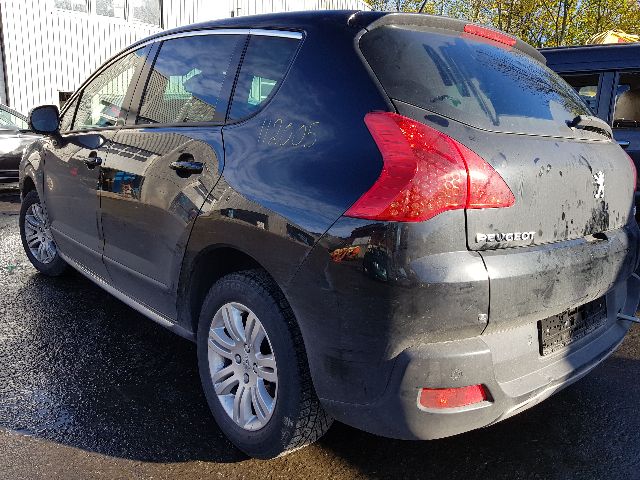 Peugeot 3008 2009-2016 (Type I) , Motorkode: 9H01, Girkassekode: 