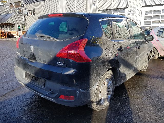 Peugeot 3008 2009-2016 (Type I) , Motorkode: 9H01, Girkassekode: 
