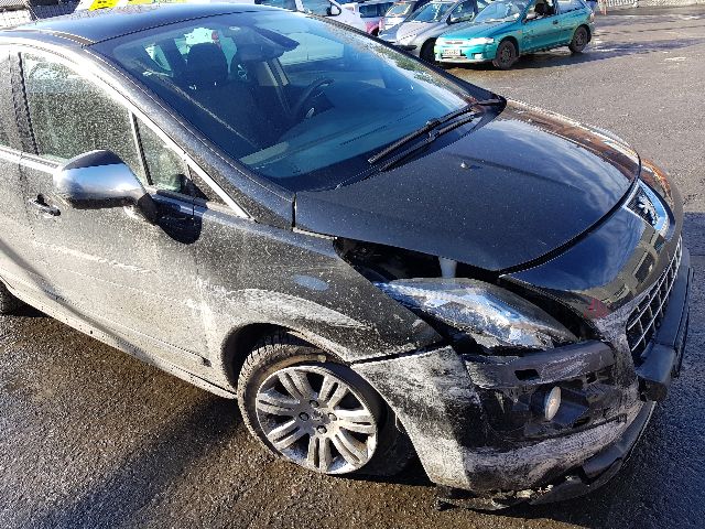 Peugeot 3008 2009-2016 (Type I) , Motorkode: 9H01, Girkassekode: 