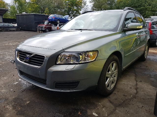 Volvo V50 2004-2007 (Fase 1) , Motorkode: D4164T, Girkassekode: 