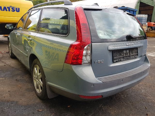 Volvo V50 2004-2007 (Fase 1) , Motorkode: D4164T, Girkassekode: 