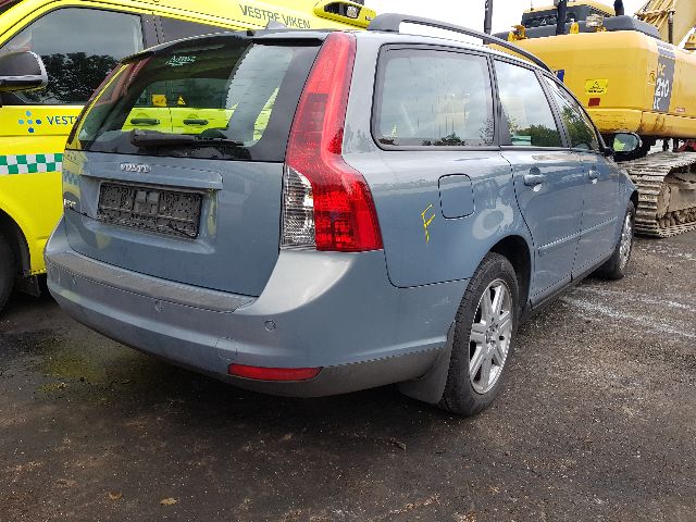 Volvo V50 2004-2007 (Fase 1) , Motorkode: D4164T, Girkassekode: 